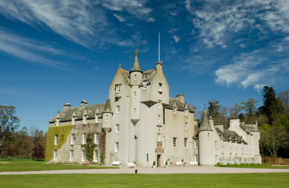 Scotland’s Castle Country