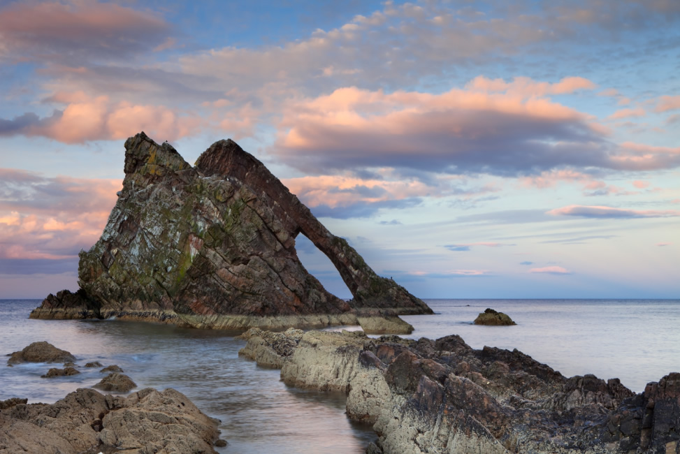 The Moray Coast