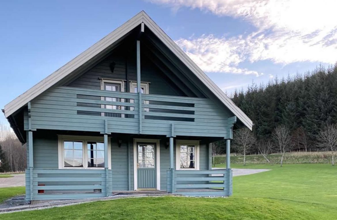 Isla Lodge (sleeps 4)