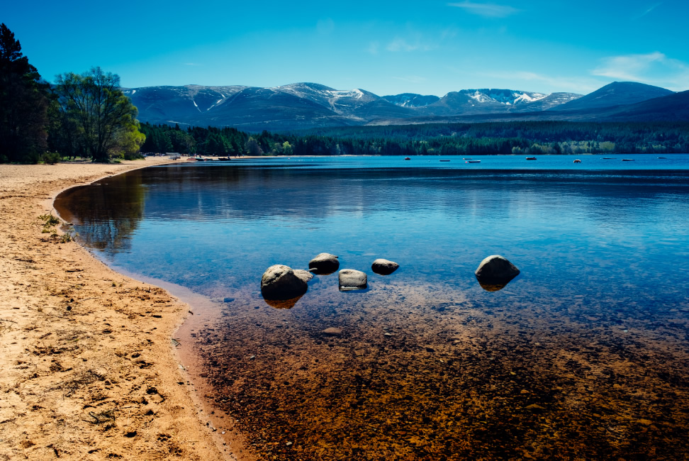 Cairngorms National Park