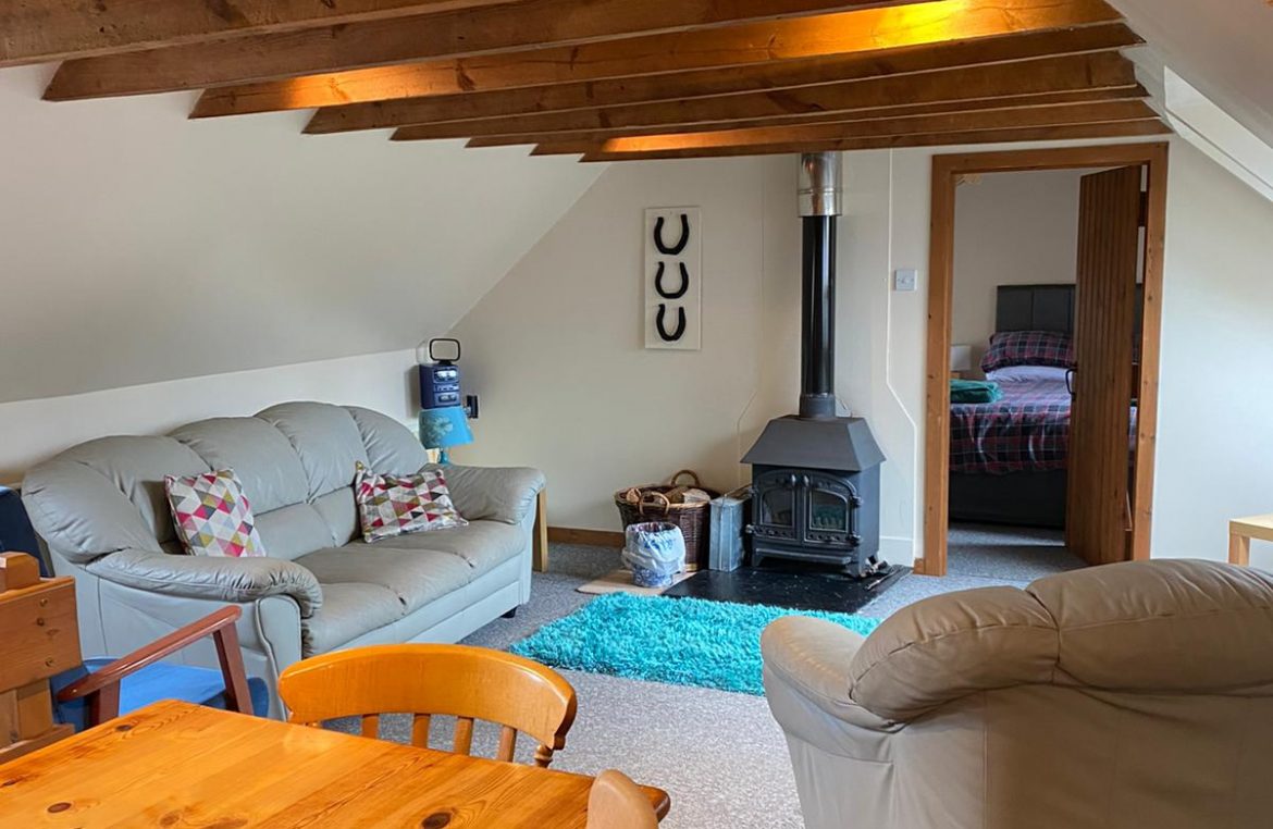 The Corn Loft (sleeps 6)