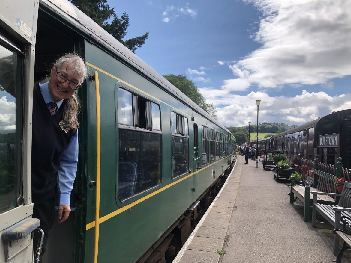 The Keith Dufftown Railway